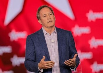 ActBlue sues to block Texas attorney general’s ’retribution’ lawsuit