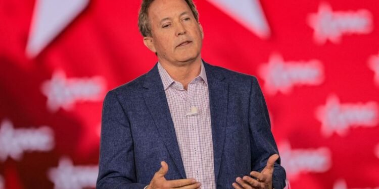 ActBlue sues to block Texas attorney general’s ’retribution’ lawsuit