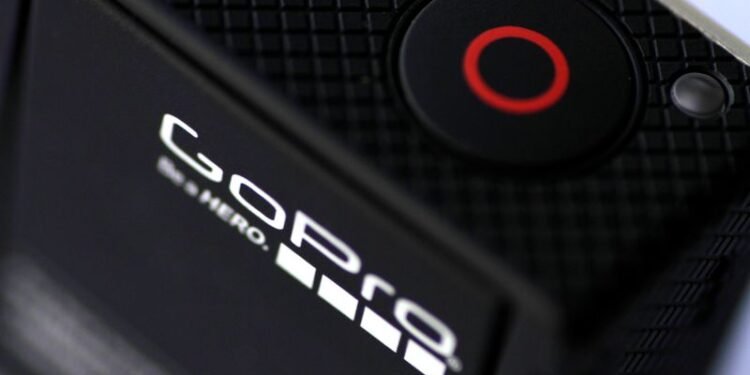 Action camera maker GoPro to review options, including possible sale
