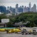 Airlines scramble to help stranded Spirit passengers after budget carrier collapses