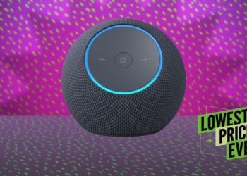 Amazon’s Feature-Packed Echo Dot Max Is $25 Off Right Now