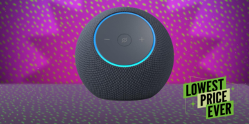 Amazon’s Feature-Packed Echo Dot Max Is $25 Off Right Now