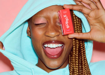 American Eagle x Bubble Collab Is Playful & Colorful