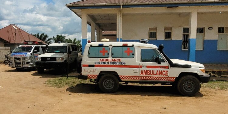 Americans in Congo may have had exposure to Ebola in outbreak, STAT News reports