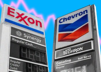 America’s biggest oil companies are making less money than before the Iran war