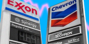 America’s biggest oil companies are making less money than before the Iran war
