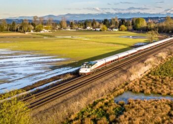 Amtrak's New Airo Trains Just Arrived in Seattle—Here’s What to Expect