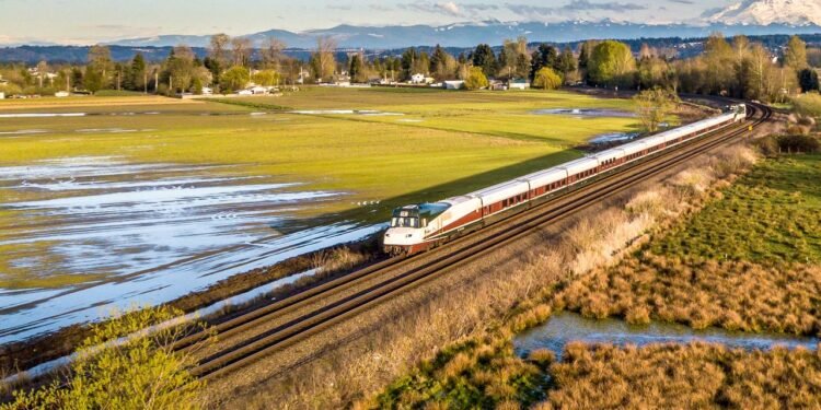 Amtrak's New Airo Trains Just Arrived in Seattle—Here’s What to Expect