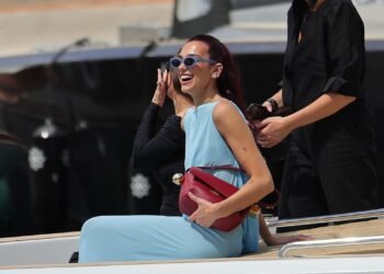 An Airport Hates to See Dua Lipa Coming—Here's How to Travel Like Her This Summer