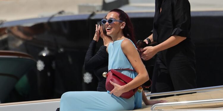 An Airport Hates to See Dua Lipa Coming—Here's How to Travel Like Her This Summer