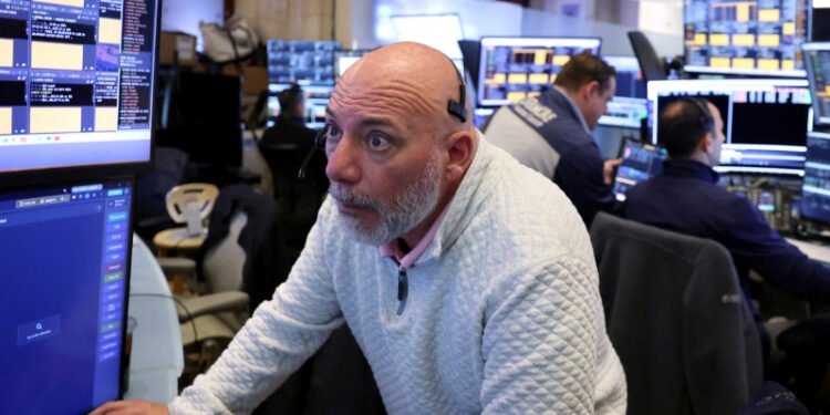 Analysis-Bond yield spike is risk to unprepared equities market, investors warn