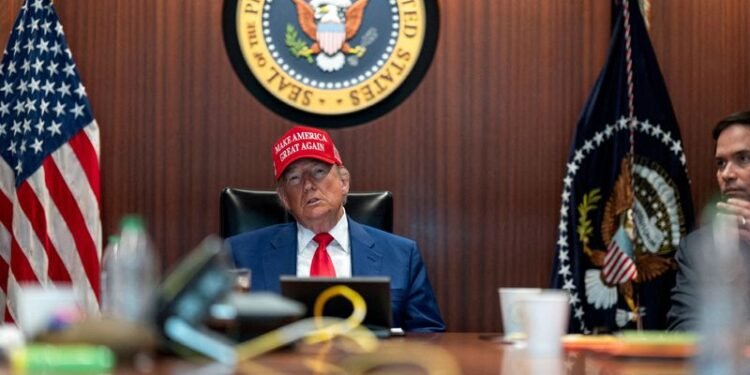 Analysis-Iran standoff could leave Trump worse off than before he went to war