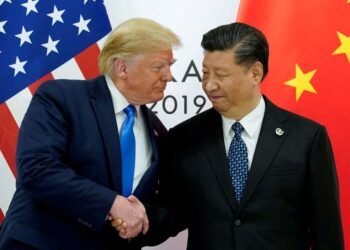 Analysis-Stung by Iran war, Trump heads to China in need of wins