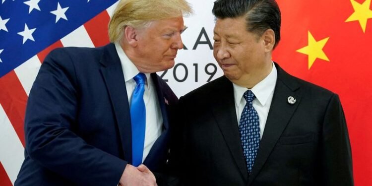 Analysis-Stung by Iran war, Trump heads to China in need of wins
