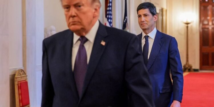Analysis-Trump and Warsh’s fates are now tied, for better or worse