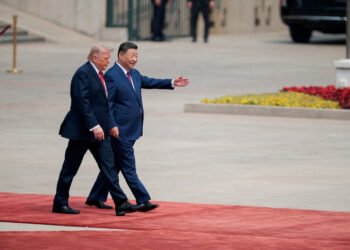 Analysis-Trump returns from China with stability and a stalemate