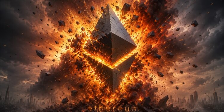 Ethereum explosive