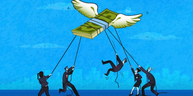 Annuity payouts are the highest they’ve been in years. Thanks, inflation.
