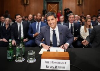 April’s inflation spike leaves Warsh and the Fed zero excuses on interest rates