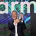Arm’s stock soars as the company puts a big number on its newest venture