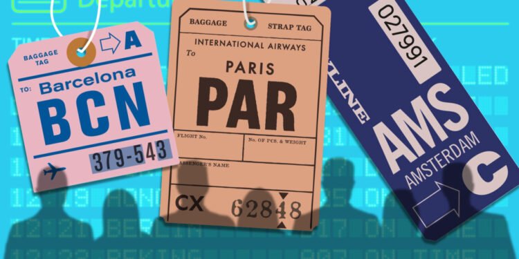 As airfares soar 21%, these are the cheapest cities to fly into
