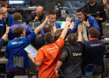 As bullish bets surge here’s the option play to protect portfolios from a likely pullback, says Goldman Sachs