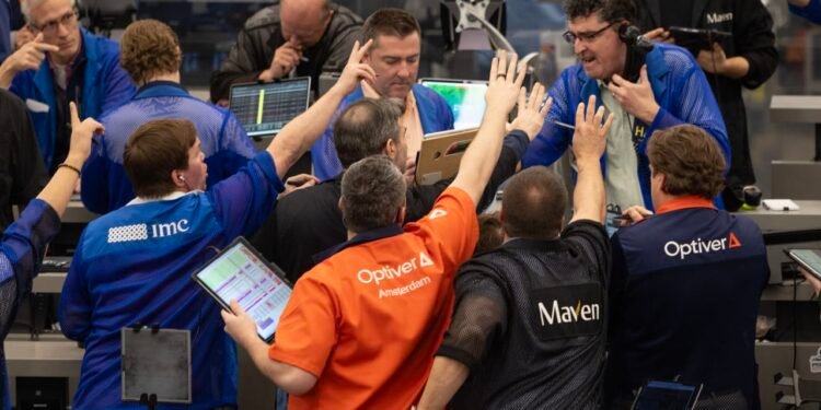 As bullish bets surge here’s the option play to protect portfolios from a likely pullback, says Goldman Sachs