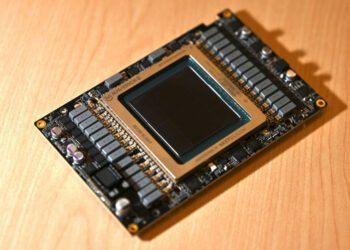 As chip industry chases AI, U.S. national labs look to newcomers for supercomputers