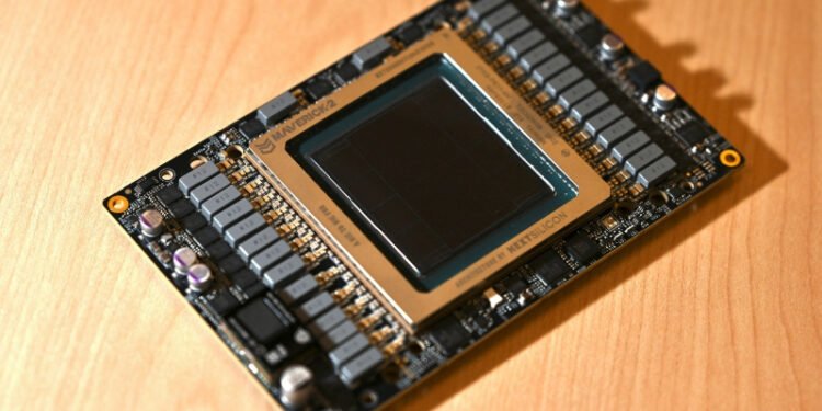 As chip industry chases AI, U.S. national labs look to newcomers for supercomputers