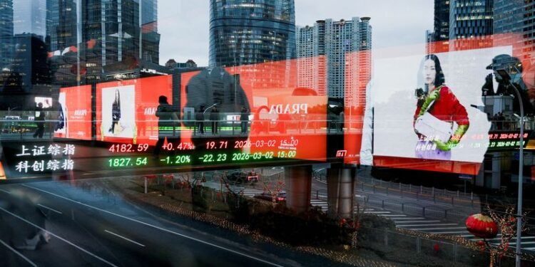 Asia’s bond markets shake off war angst with record local issuance