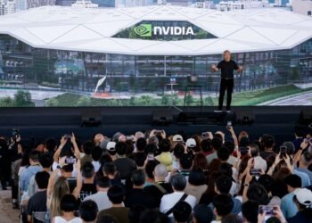 At Computex, Nvidia and Taiwan’s expanding role in AI infrastructure set to take centre stage