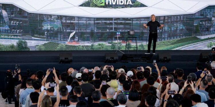 At Computex, Nvidia and Taiwan’s expanding role in AI infrastructure set to take centre stage