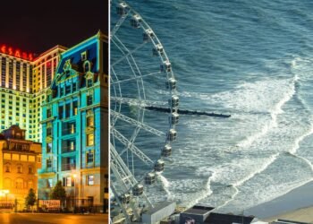 Atlantic City Is America's Most Misunderstood Resort City—Here's Why You Should Visit