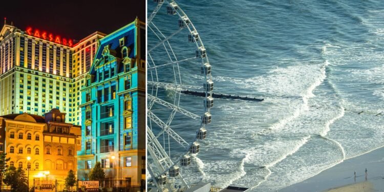 Atlantic City Is America's Most Misunderstood Resort City—Here's Why You Should Visit
