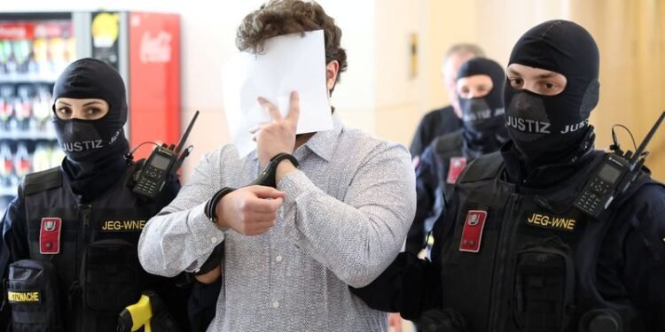 Austrian who planned attack on Taylor Swift concert gets 15 years in prison