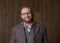 Incoming chief executive of Aztec Group, Benjamin Lucas