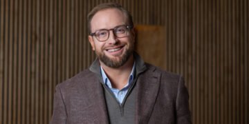 Incoming chief executive of Aztec Group, Benjamin Lucas