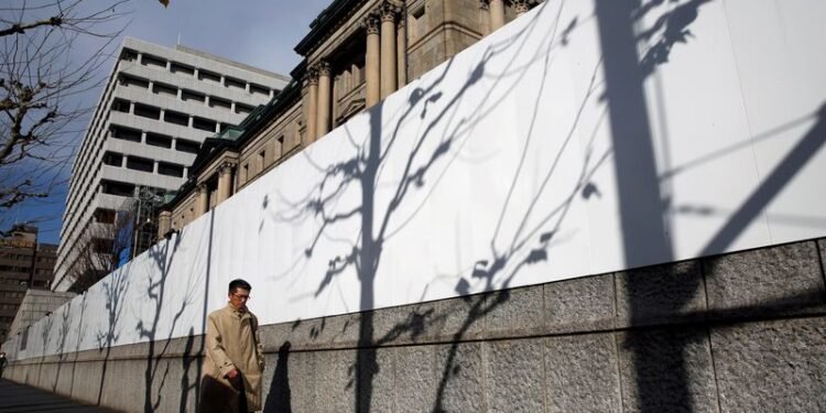 BOJ policymaker calls for rate hike, warns of war-led inflation overshoot