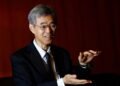 BOJ’s Himino says Mideast developments to factor into rate-hike timing decision