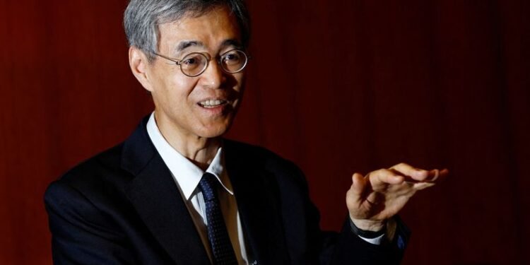 BOJ’s Himino says Mideast developments to factor into rate-hike timing decision