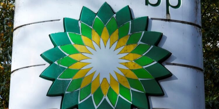 BP ousts another top executive over claims brought to the board