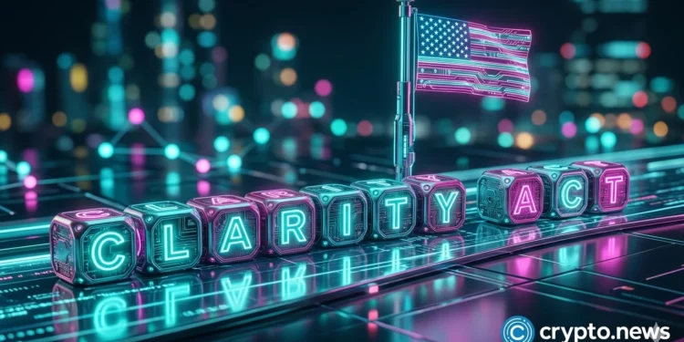 US banks reject CLARITY Act stablecoin deal days before Senate vote - 1