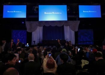 Berkshire CEO Greg Abel says insurance becoming increasingly competitive