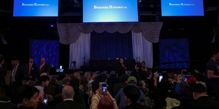 Berkshire CEO Greg Abel says insurance becoming increasingly competitive