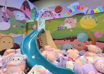 Berkshire Hathaway’s shopping extravaganza draws lighter crowds as spotlight shifts to Greg Abel