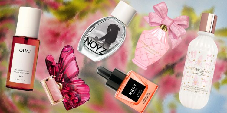 Best New Perfumes For May 2026
