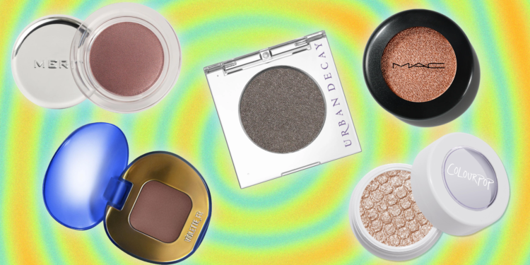 Best Solo Eyeshadow Singles To Wear From MAC Colourpop