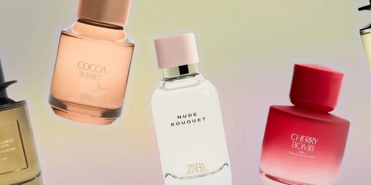 Best Zara Perfumes Fragrances That Are Worth It Reviews