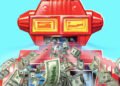 Big Tech’s AI spending is depriving investors of juicy payouts
