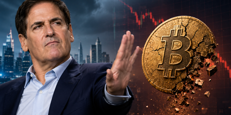 Billionaire Mark Cuban Reveals He Sold Most Of His Bitcoin: Here's Why